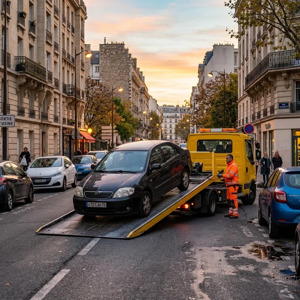 epaviste enlevement epave gratuit Île-de-France